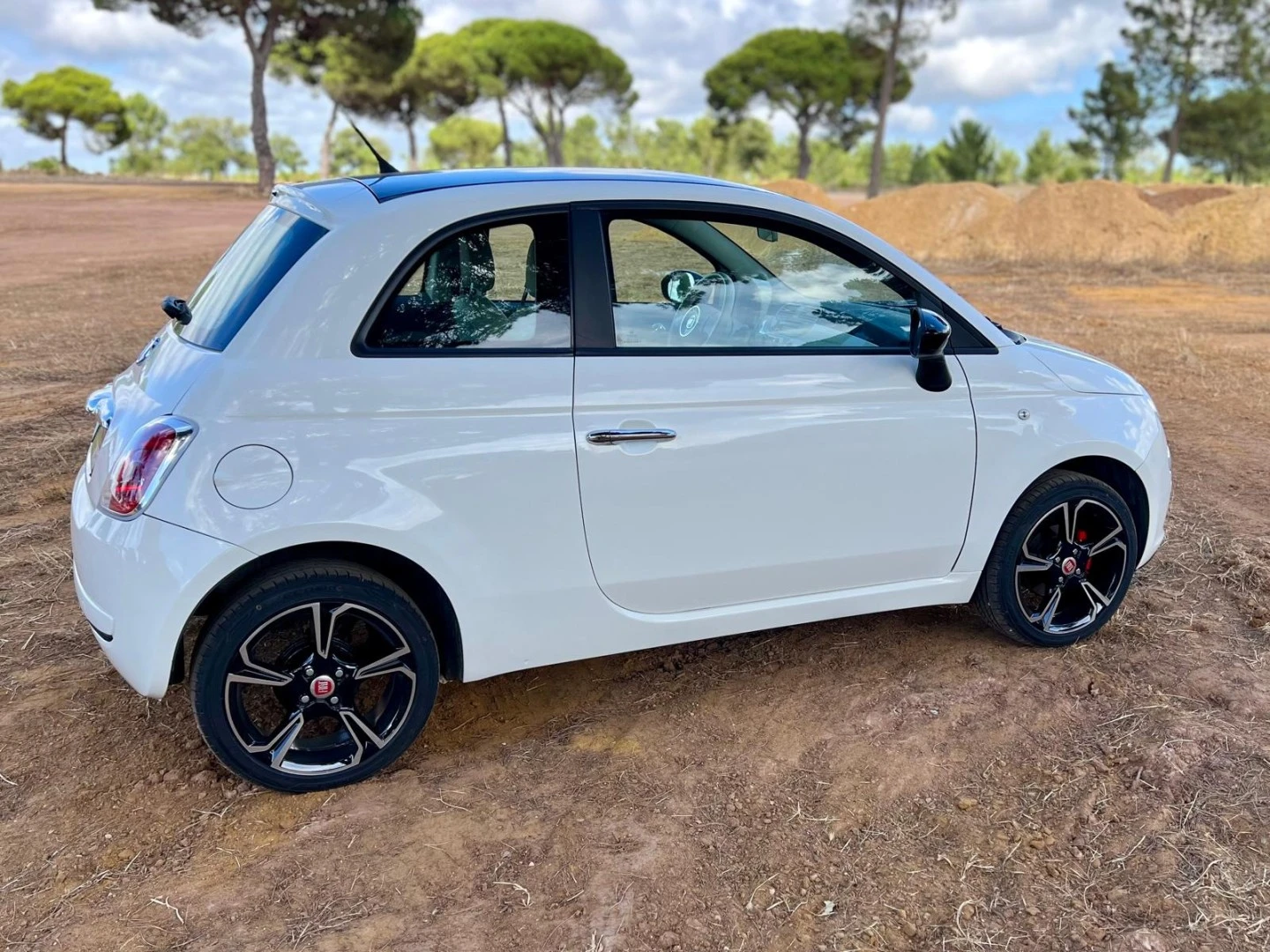 Fiat 500 1.2 8V Pop