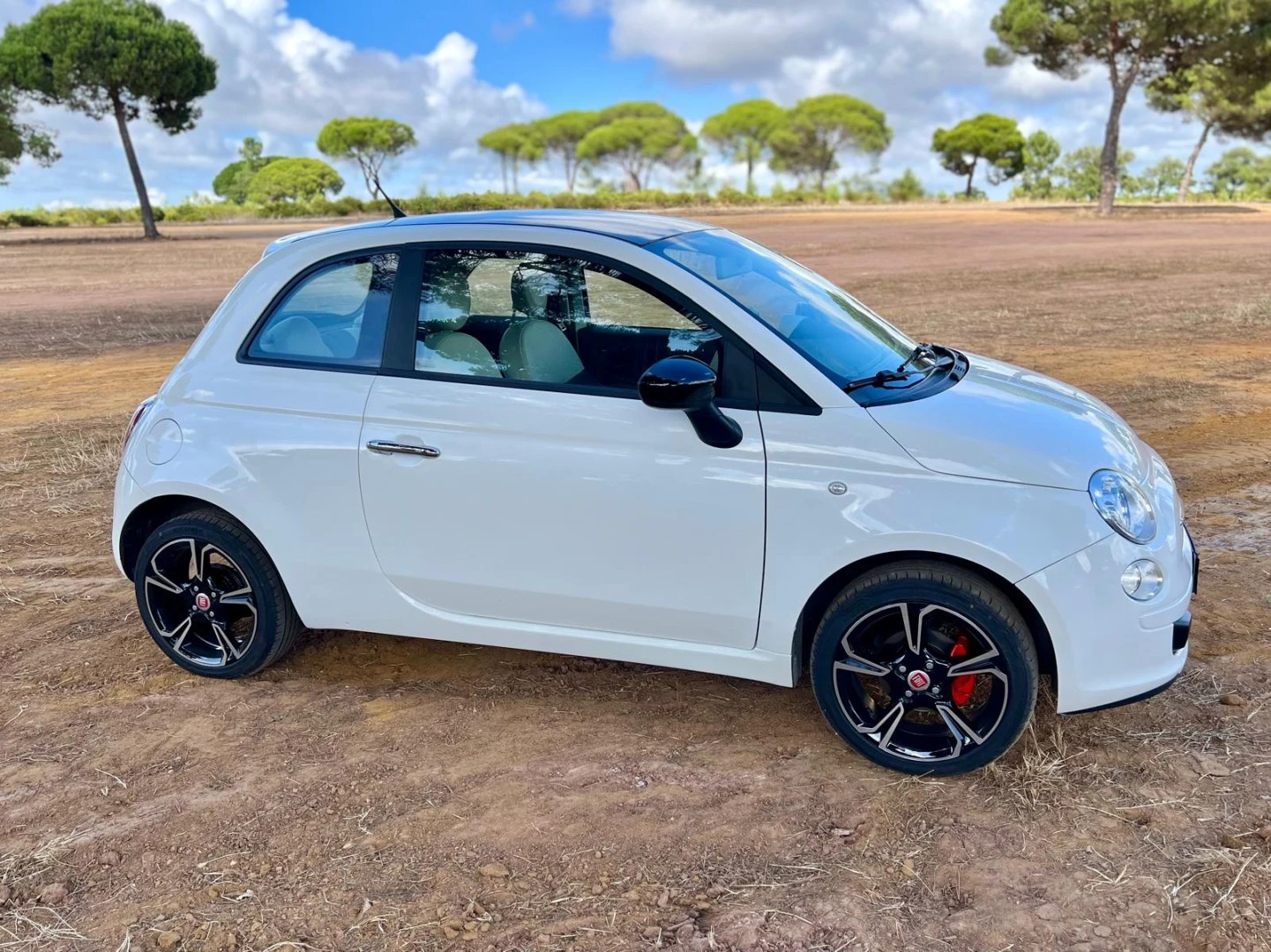 Fiat 500 1.2 8V Pop