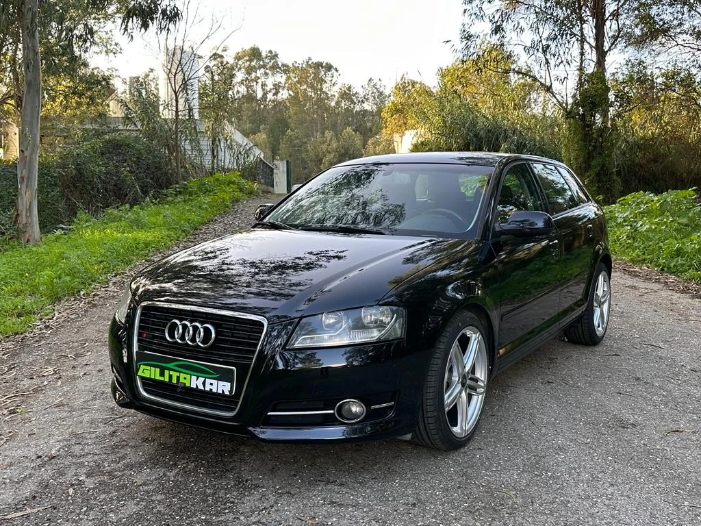 Audi A3 Sportback 1.6 TDI Sport S-Tronic