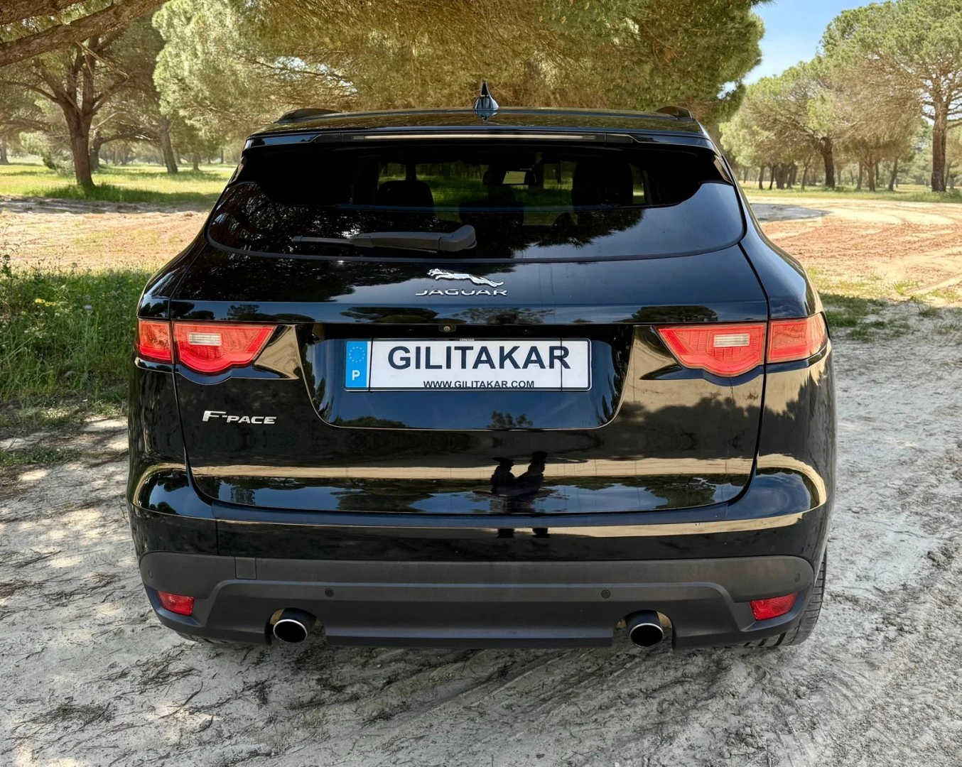 Jaguar F-Pace 25d AWD Aut. R-Sport