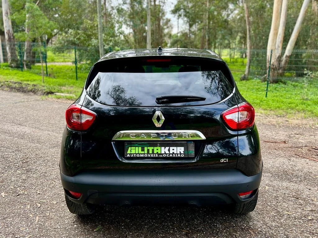 Renault Captur ENERGY dCi 90 EDC Intens