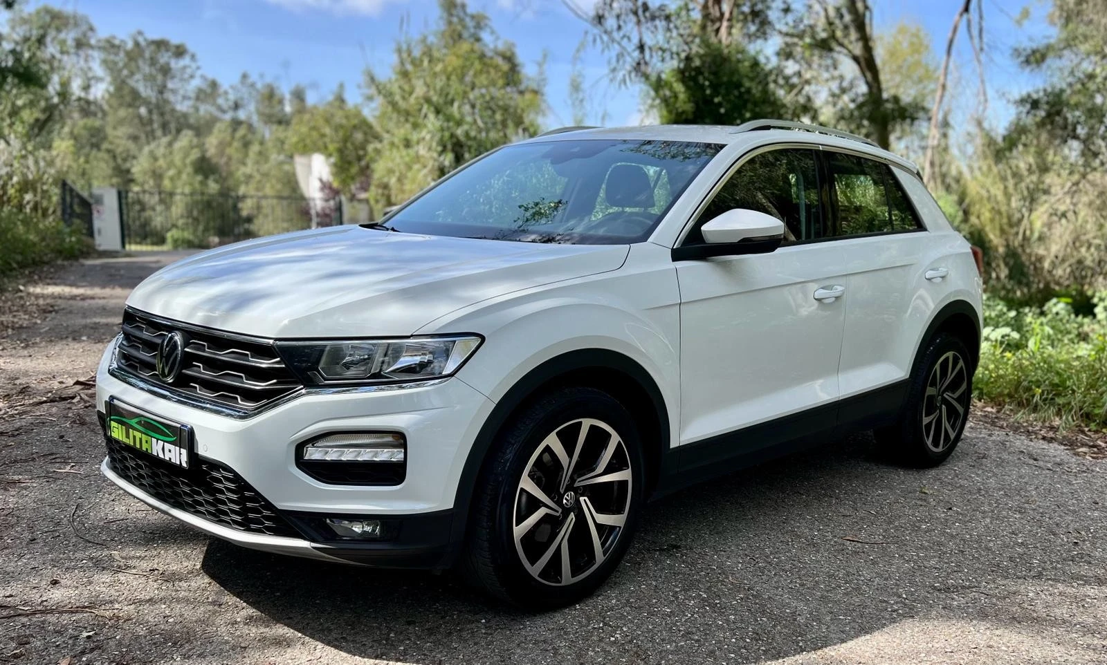 VW T-Roc 2.0 TDI LOUNGE BUSSINES