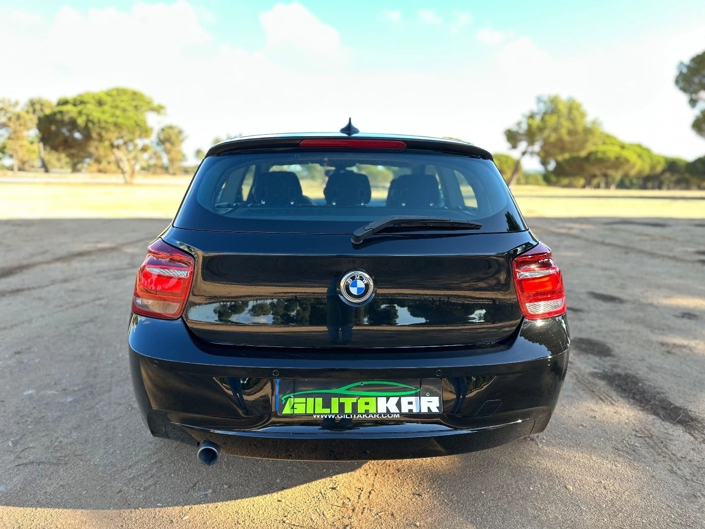 BMW 116 dA Line Sport