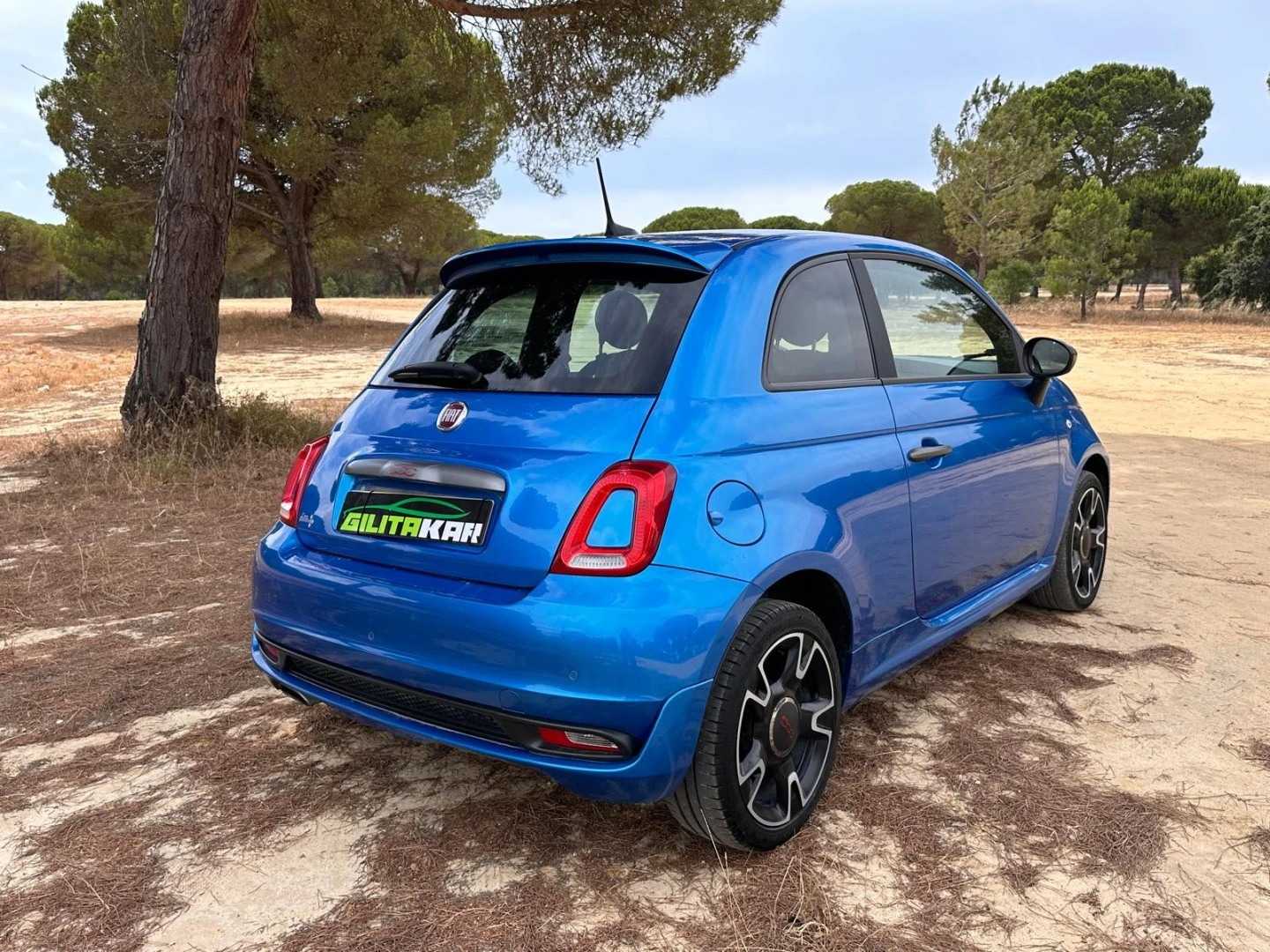 Fiat 500 1.3 16V Multijet Sport Start&amp;Stop