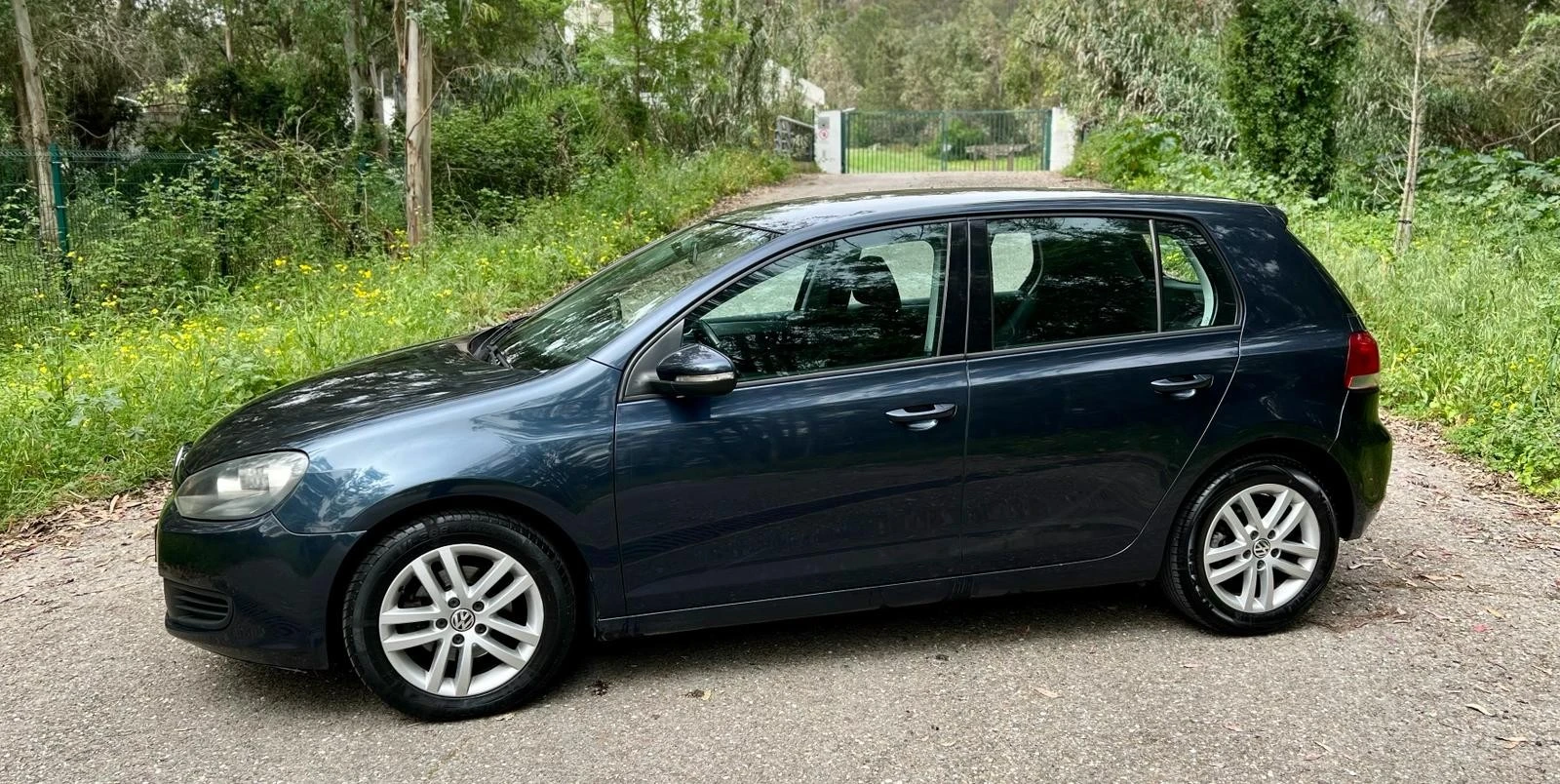 VW Golf 1.6 TDi Confortline