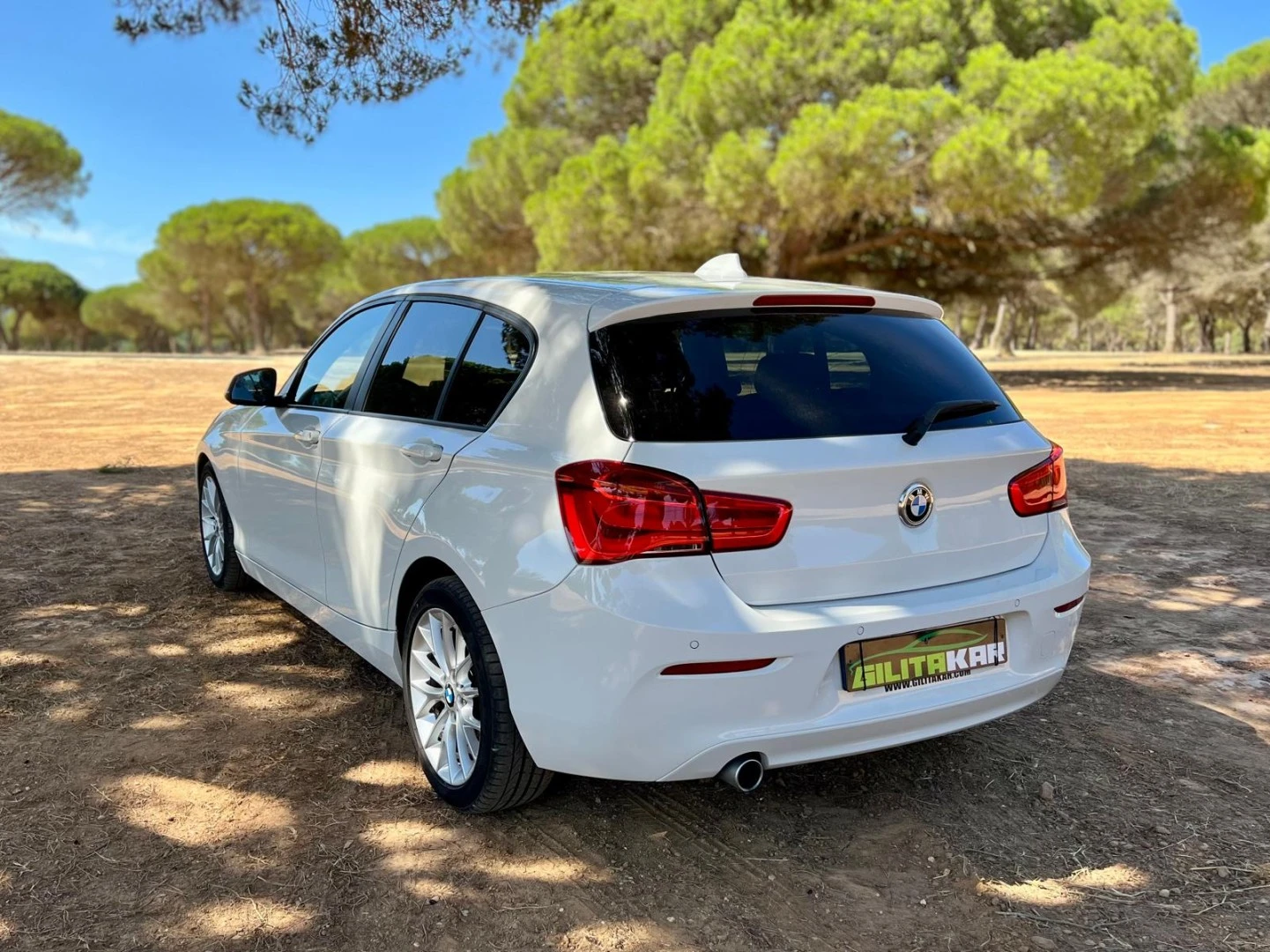 BMW 116 d Line Sport