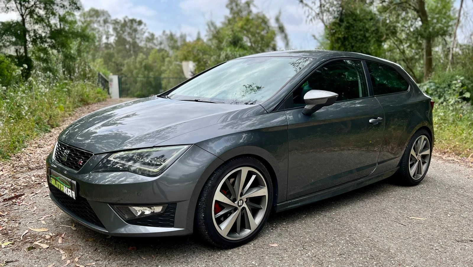 SEAT Leon 2.0 TDI FR