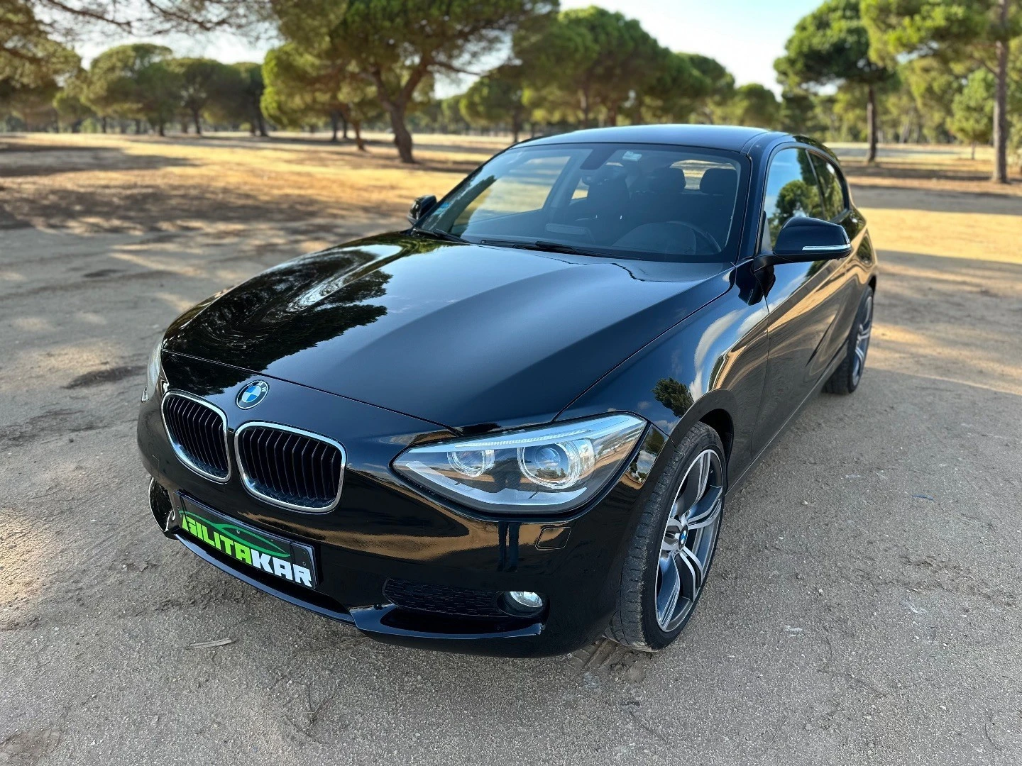 BMW 116 dA Line Sport