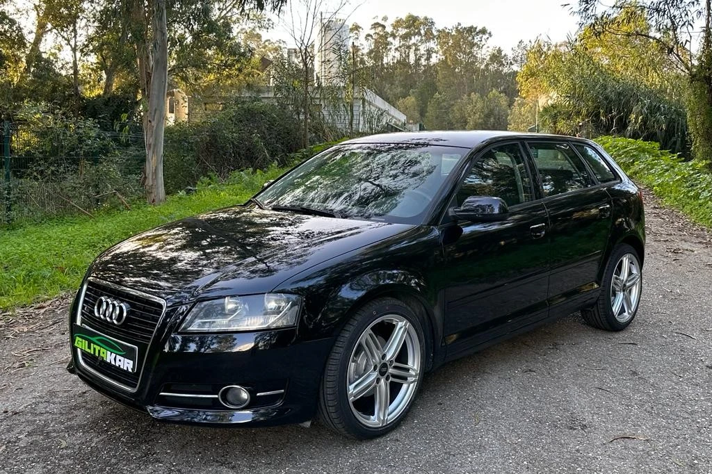 Audi A3 Sportback 1.6 TDI Sport S-Tronic