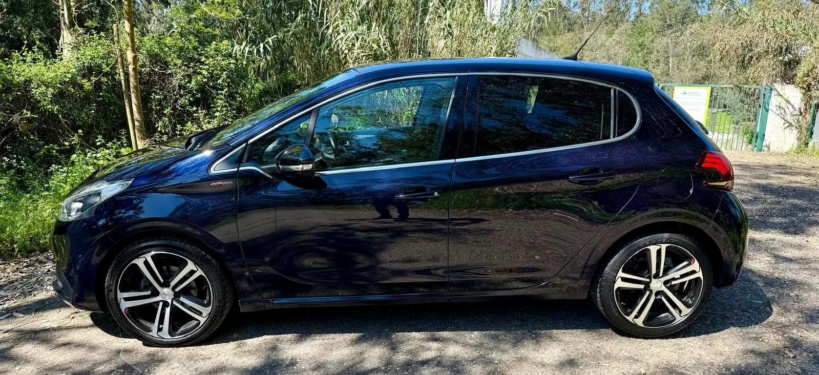Peugeot 208 1.2 PureTech GT Line