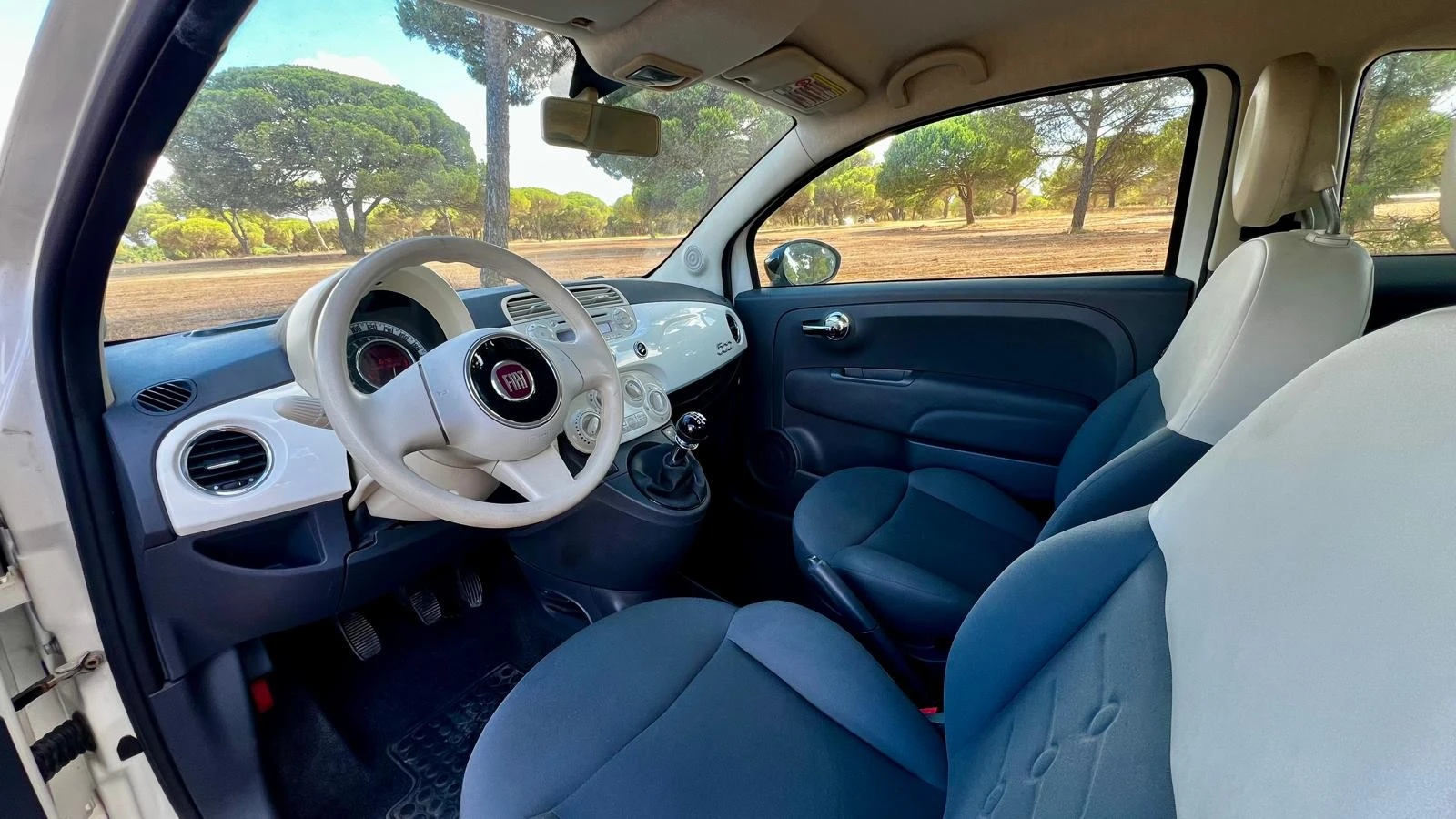 Fiat 500 1.2 8V Pop