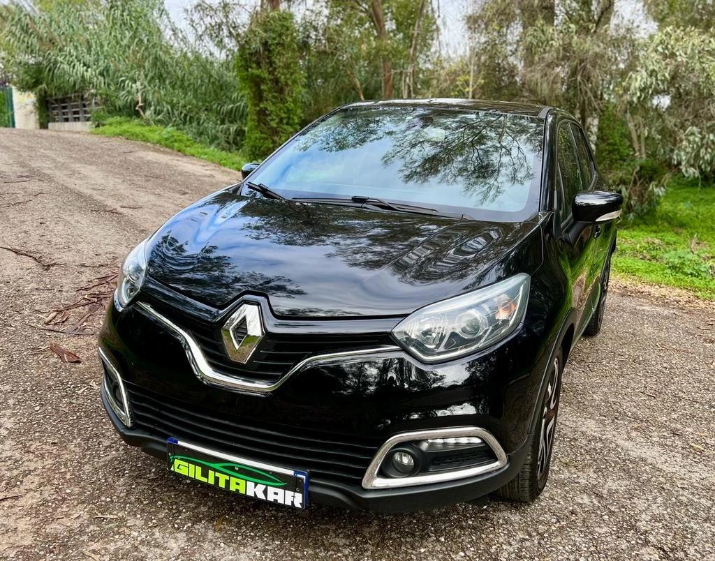 Renault Captur ENERGY dCi 90 EDC Intens