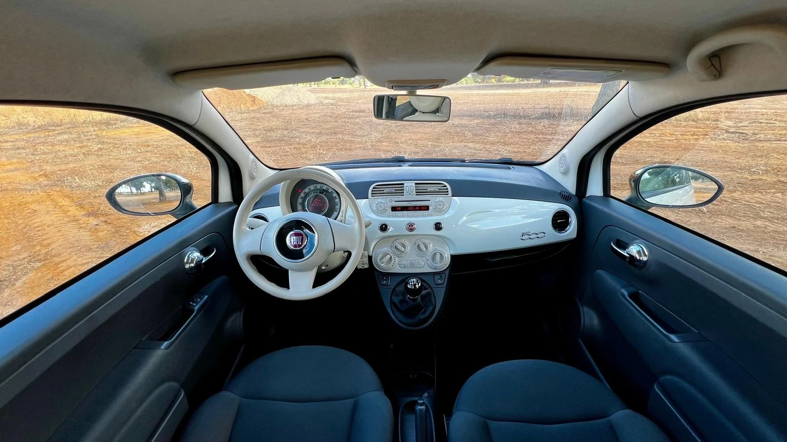 Fiat 500 1.2 8V Pop