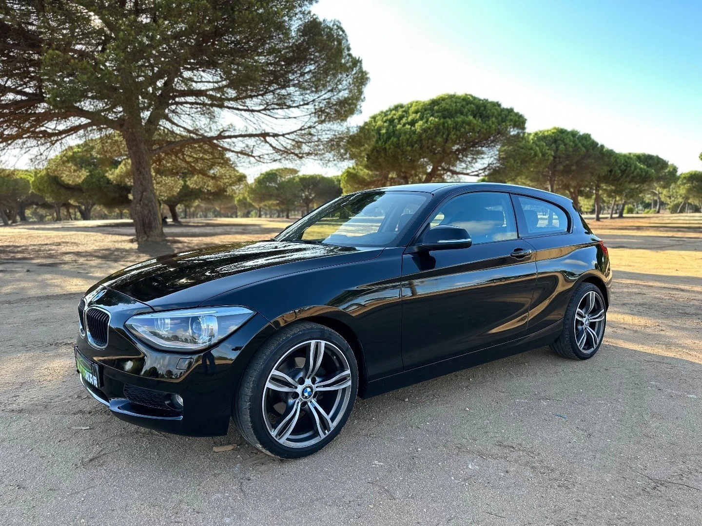 BMW 116 dA Line Sport