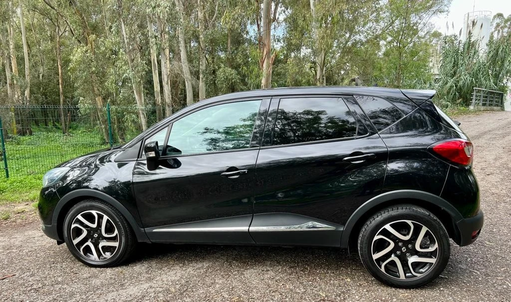 Renault Captur ENERGY dCi 90 EDC Intens