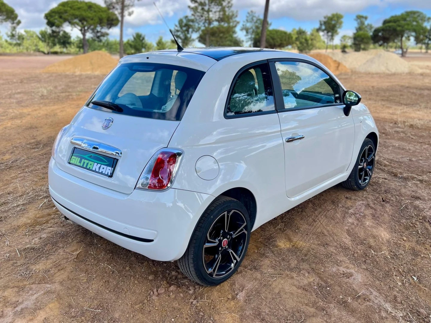 Fiat 500 1.2 8V Pop