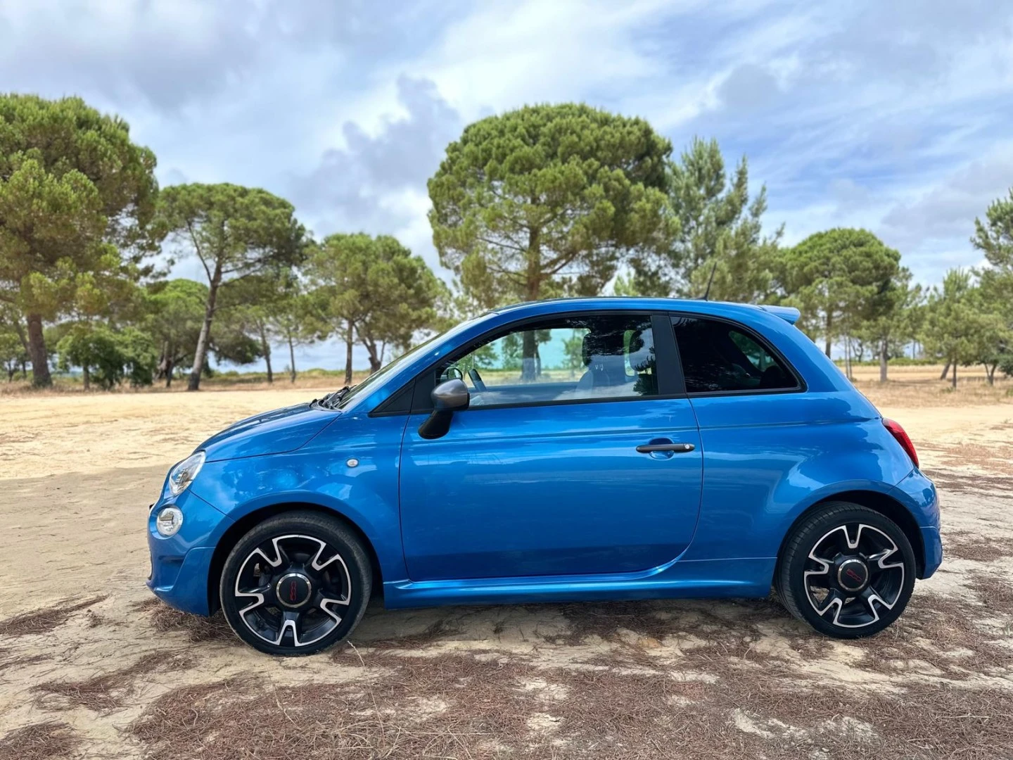 Fiat 500 1.3 16V Multijet Sport Start&amp;Stop