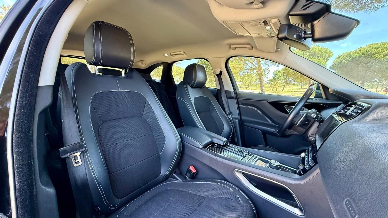 Jaguar F-Pace 25d AWD Aut. R-Sport