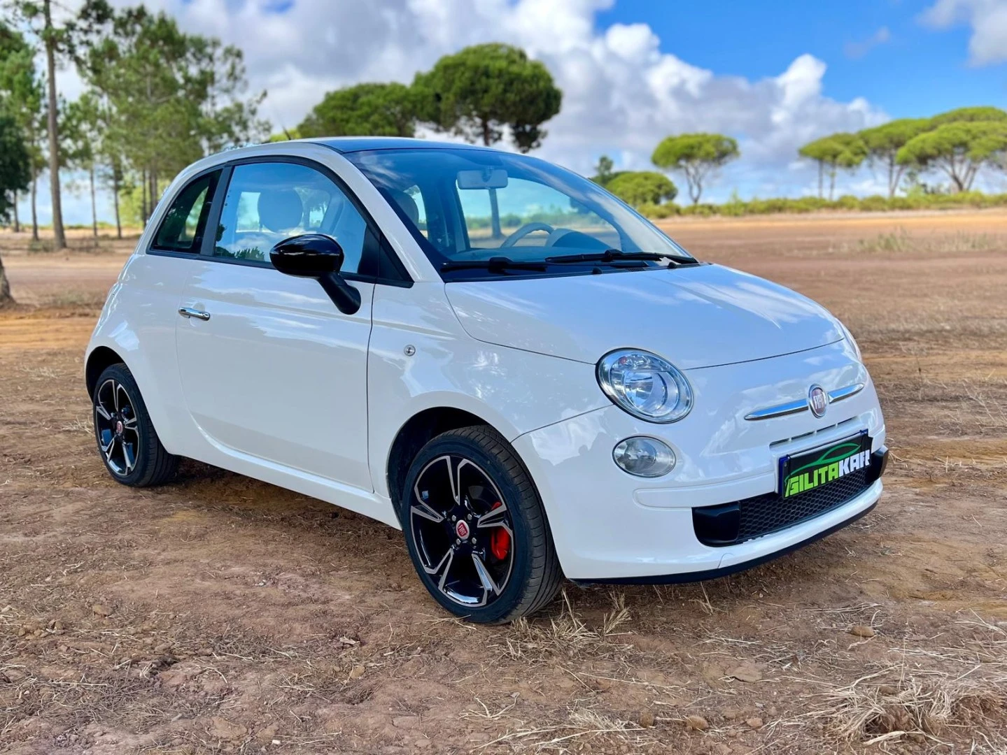 Fiat 500 1.2 8V Pop