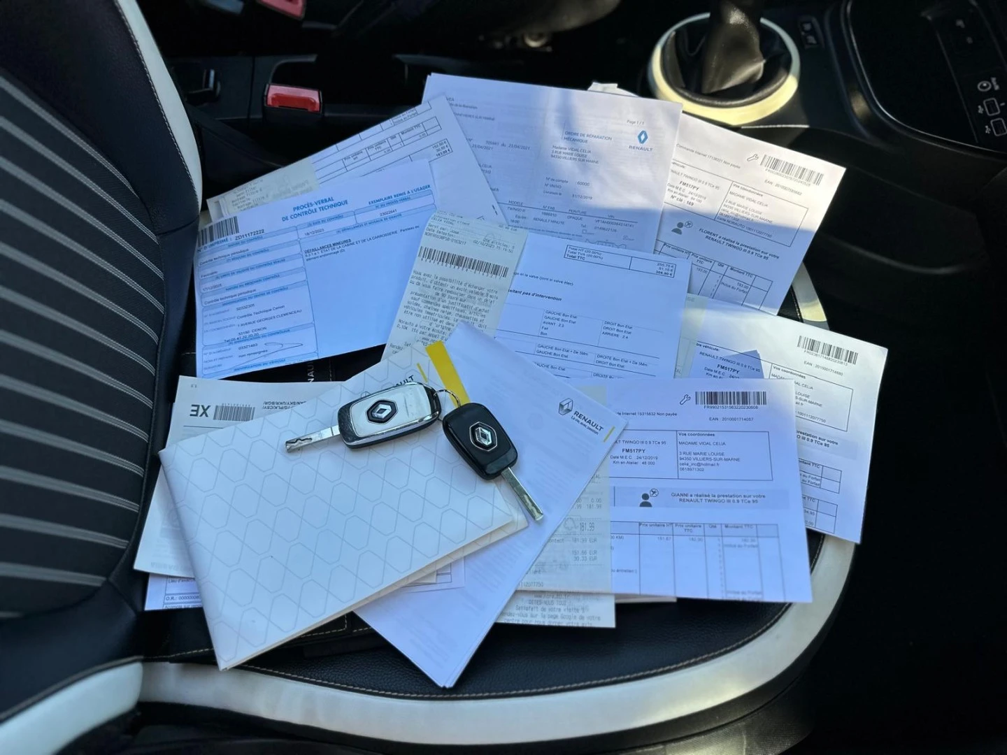 Renault Twingo TCE 90 INTENS