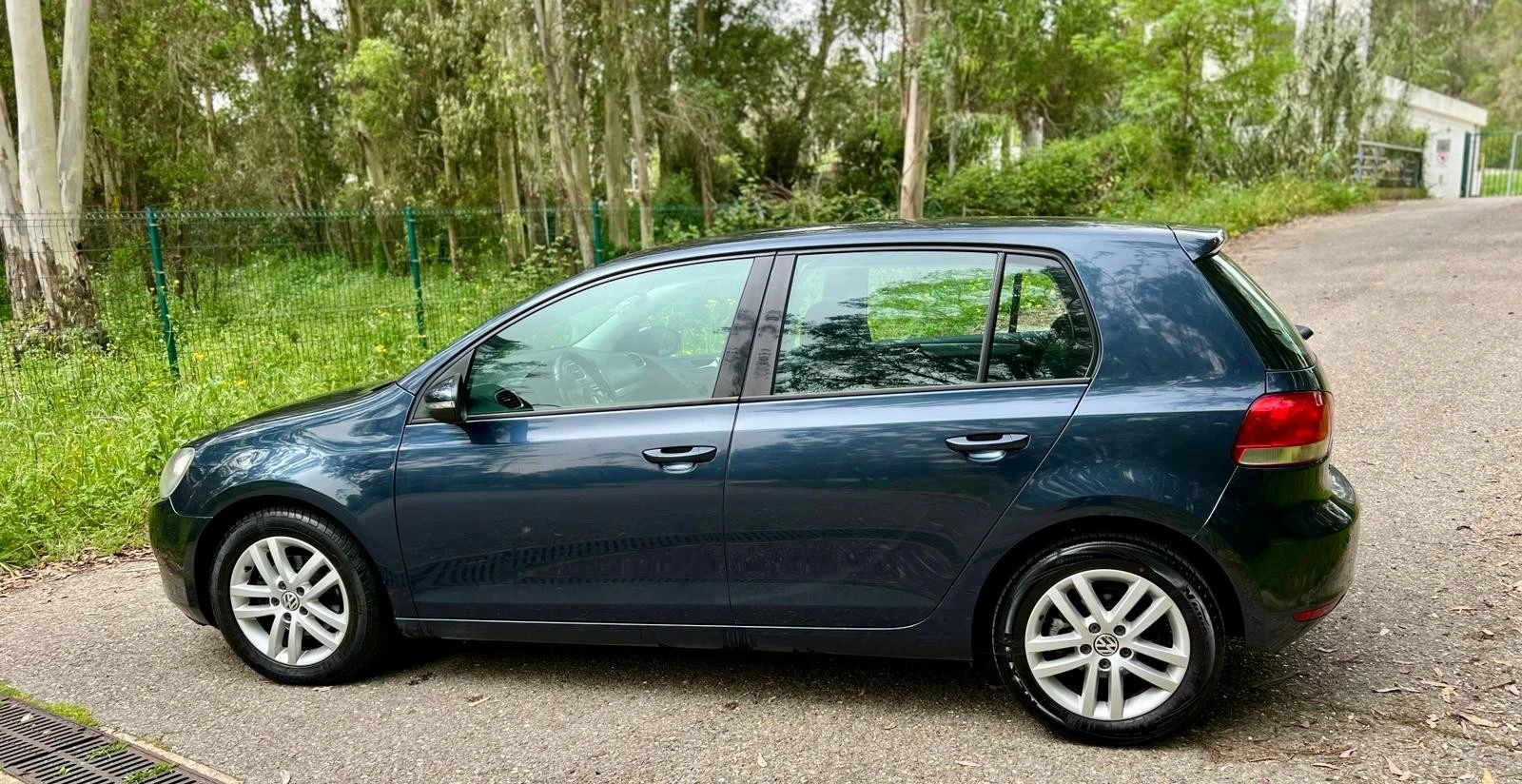 VW Golf 1.6 TDi Confortline