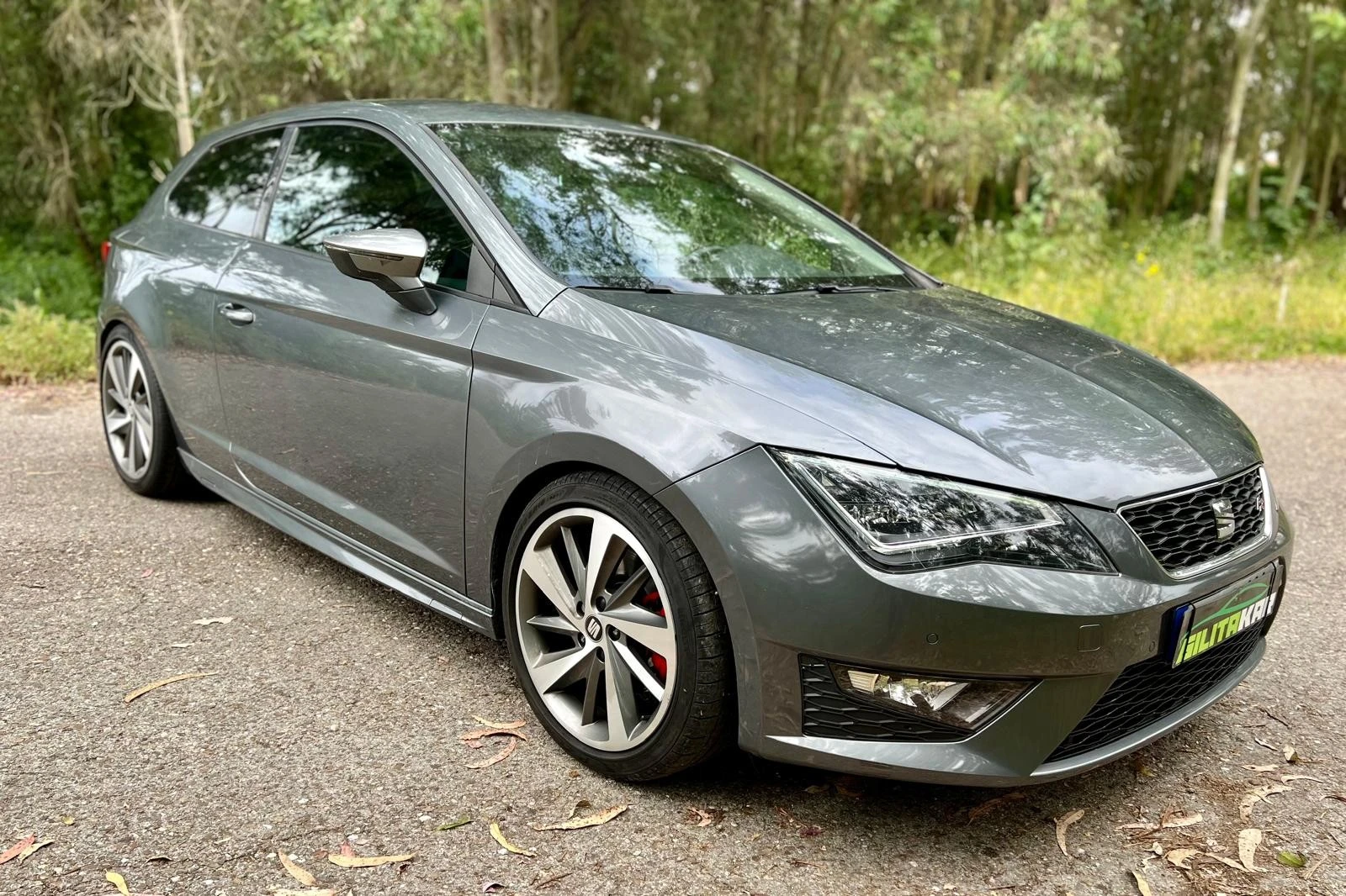 SEAT Leon 2.0 TDI FR