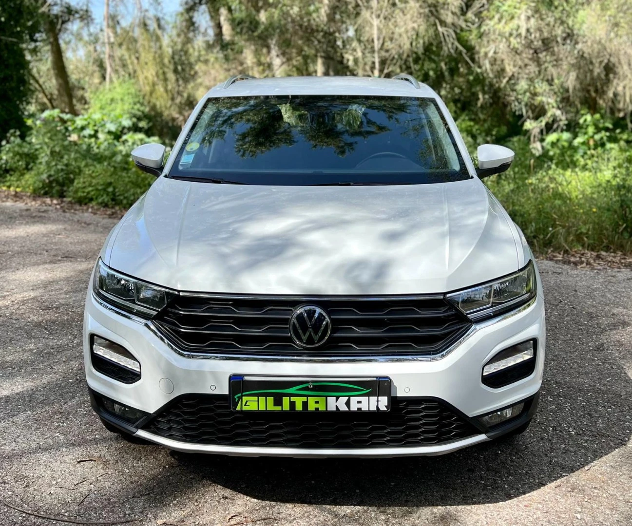 VW T-Roc 2.0 TDI LOUNGE BUSSINES