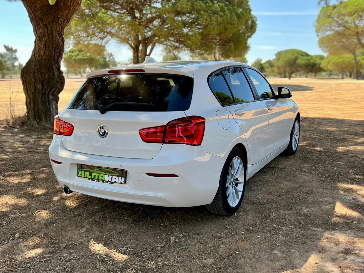 BMW 116 d Line Sport