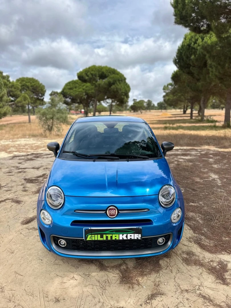 Fiat 500 1.3 16V Multijet Sport Start&amp;Stop