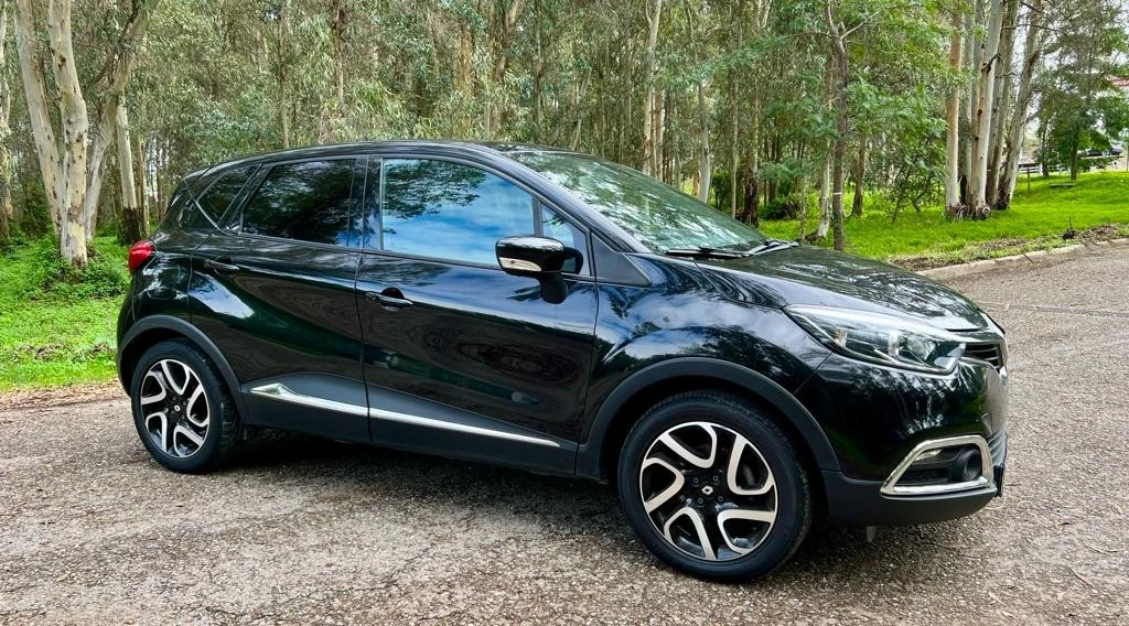 Renault Captur ENERGY dCi 90 EDC Intens