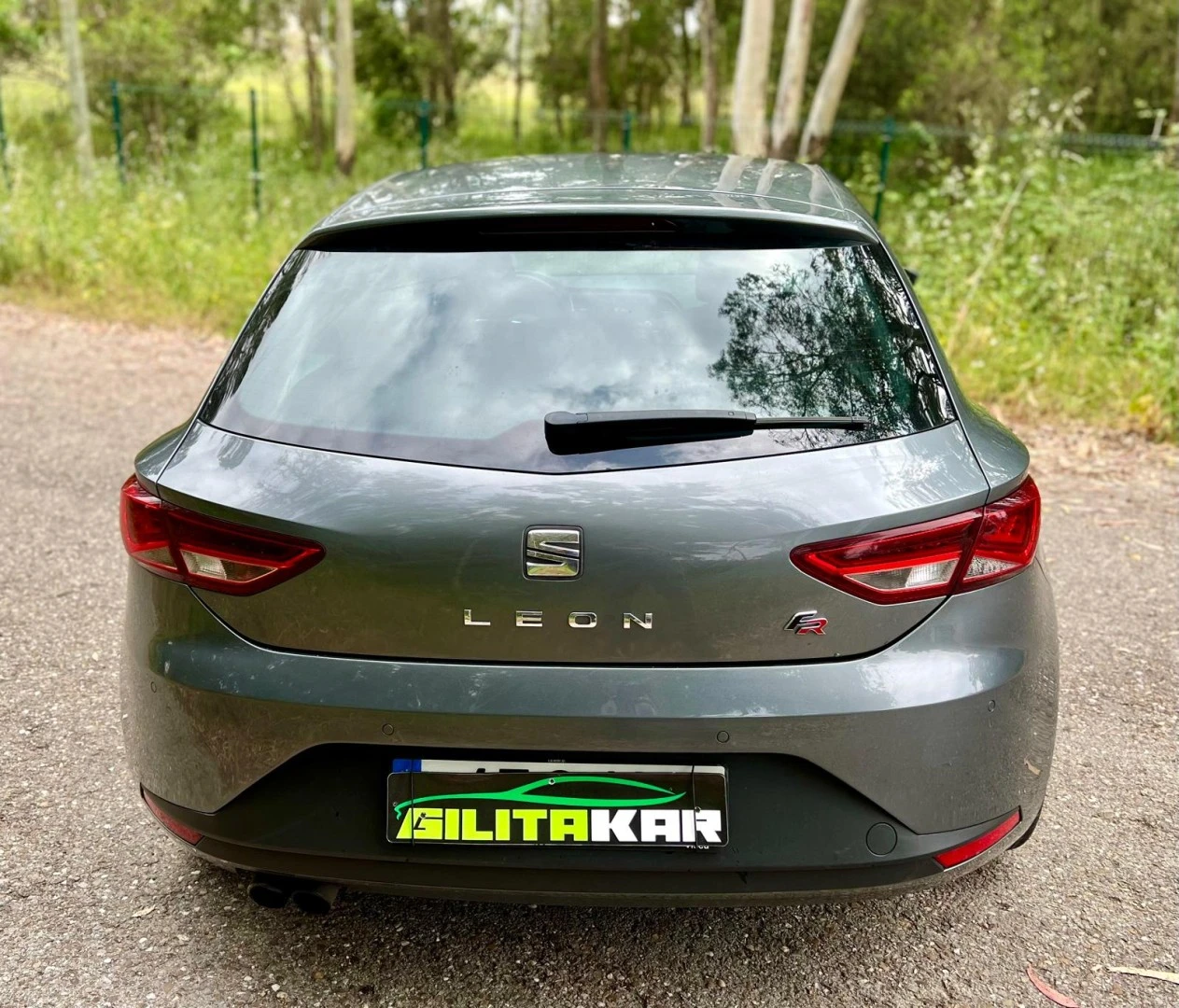 SEAT Leon 2.0 TDI FR