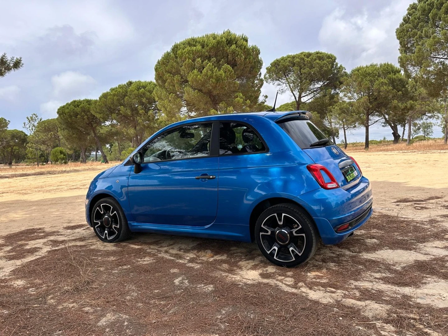 Fiat 500 1.3 16V Multijet Sport Start&amp;Stop