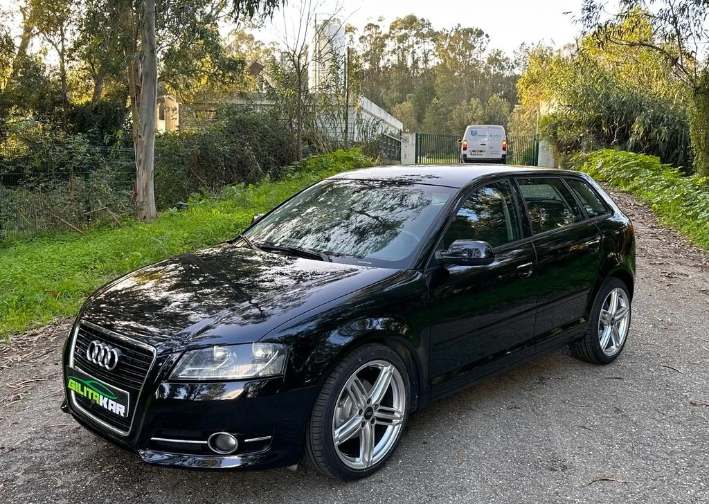 Audi A3 Sportback 1.6 TDI Sport S-Tronic