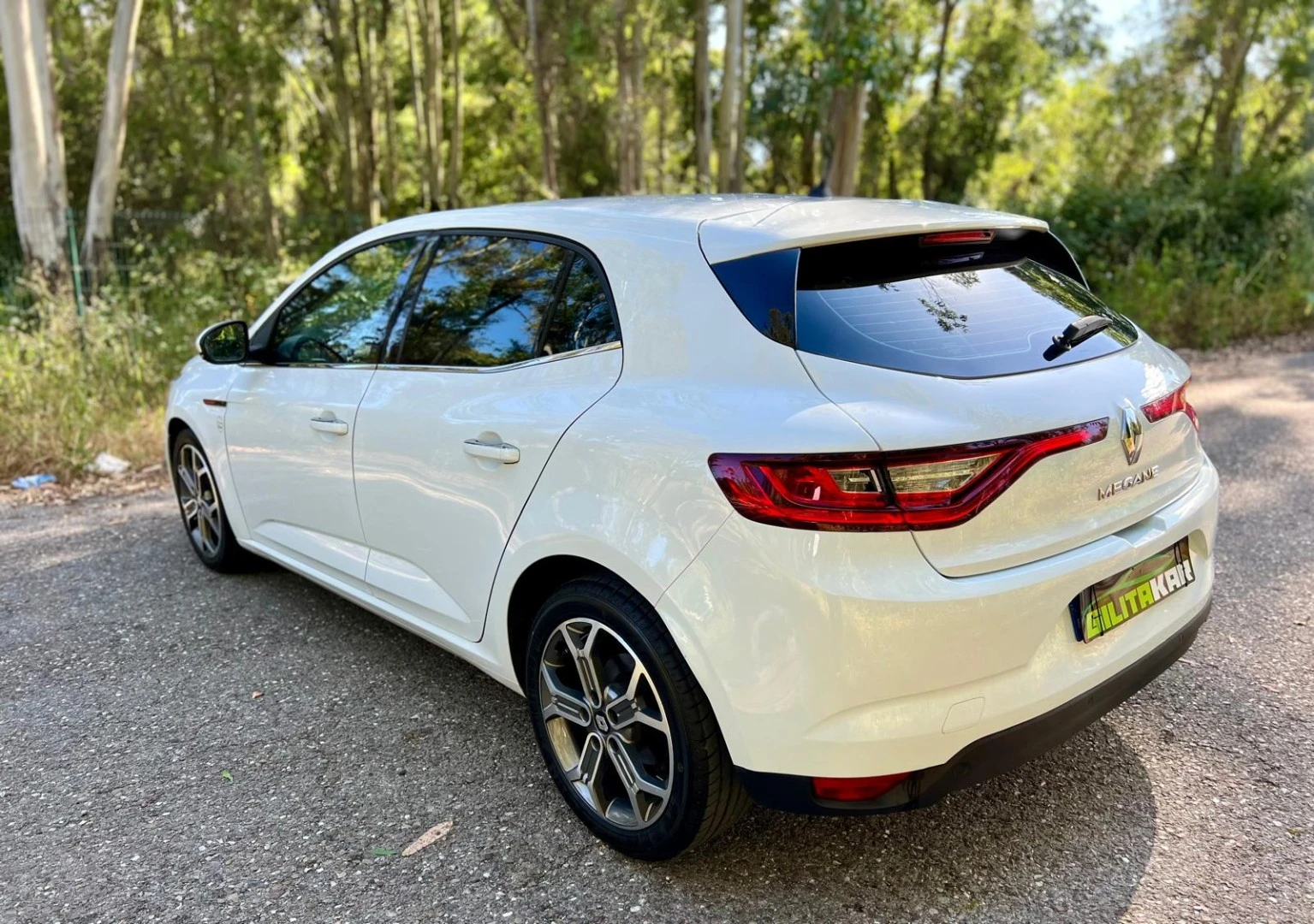 Renault Mégane 1.5 dci Energy Business