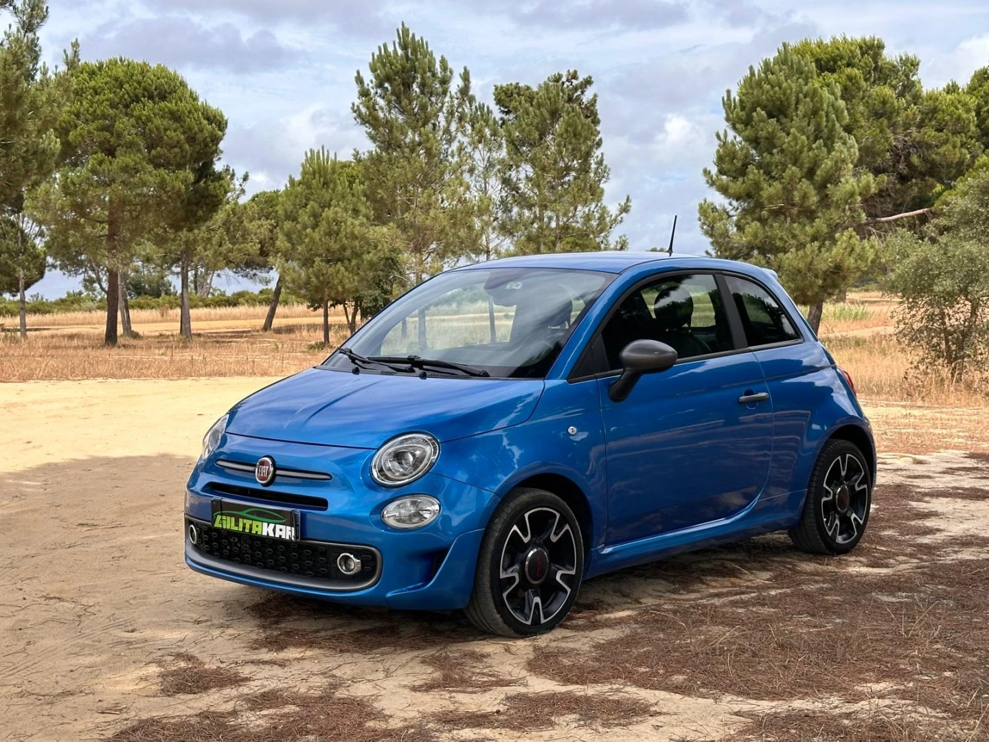 Fiat 500 1.3 16V Multijet Sport Start&amp;Stop