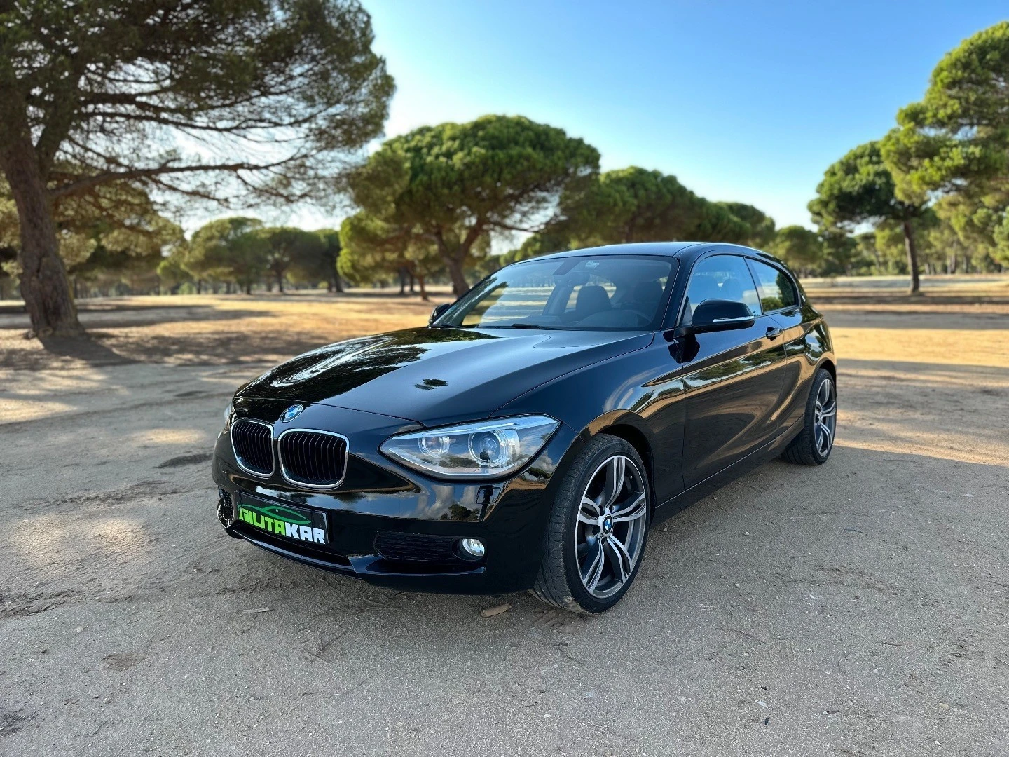 BMW 116 dA Line Sport