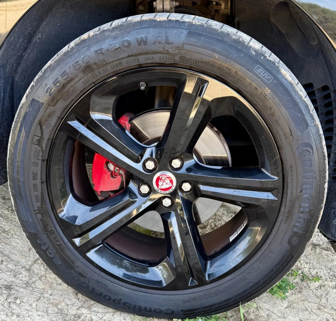 Jaguar F-Pace 25d AWD Aut. R-Sport