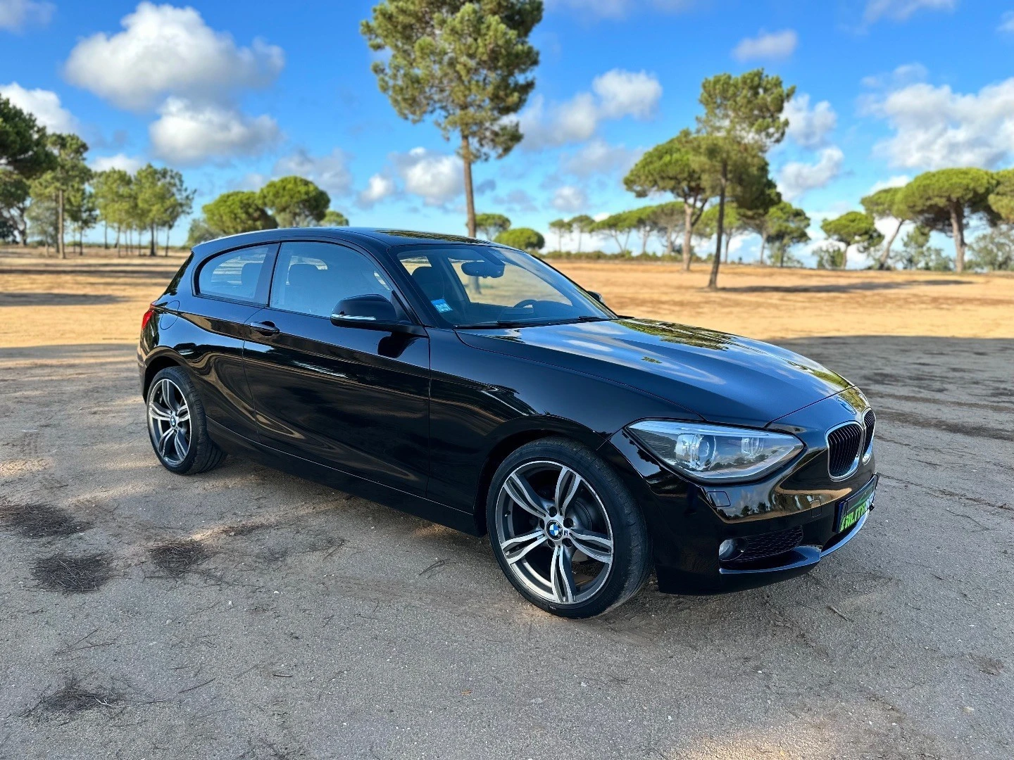 BMW 116 dA Line Sport