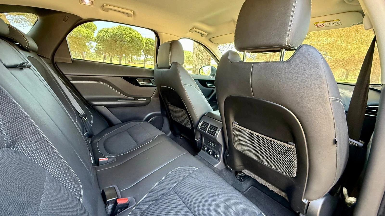 Jaguar F-Pace 25d AWD Aut. R-Sport
