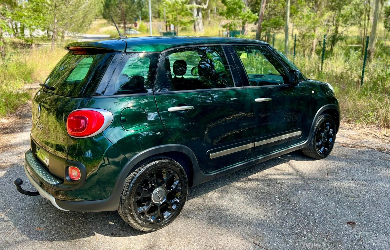 Fiat 500L 1.3 MJ Lounge