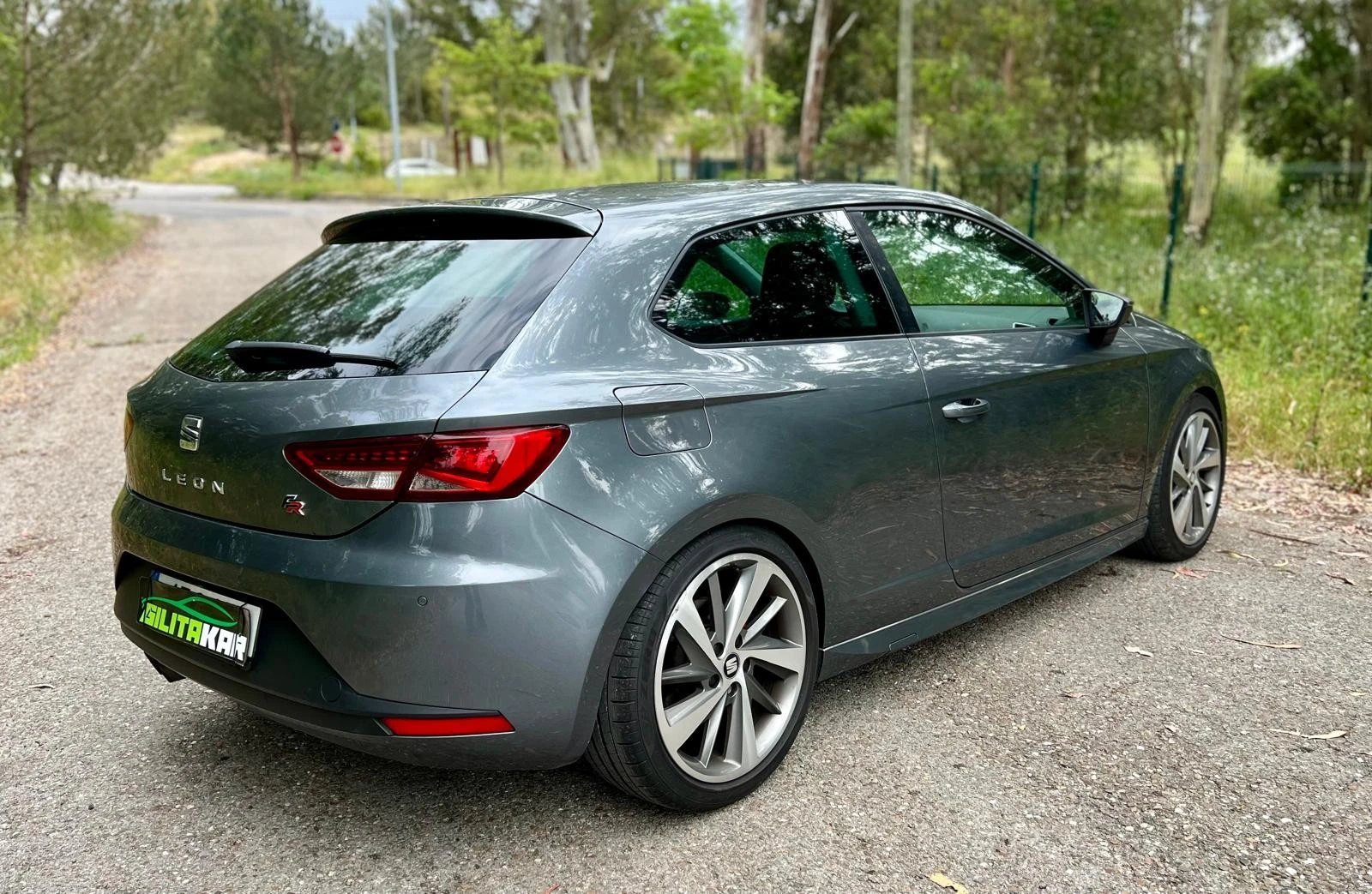 SEAT Leon 2.0 TDI FR