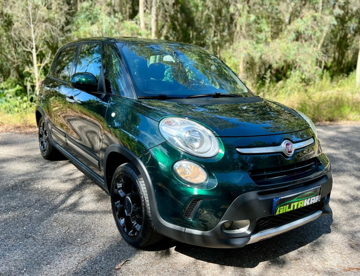 Fiat 500L 1.3 MJ Lounge