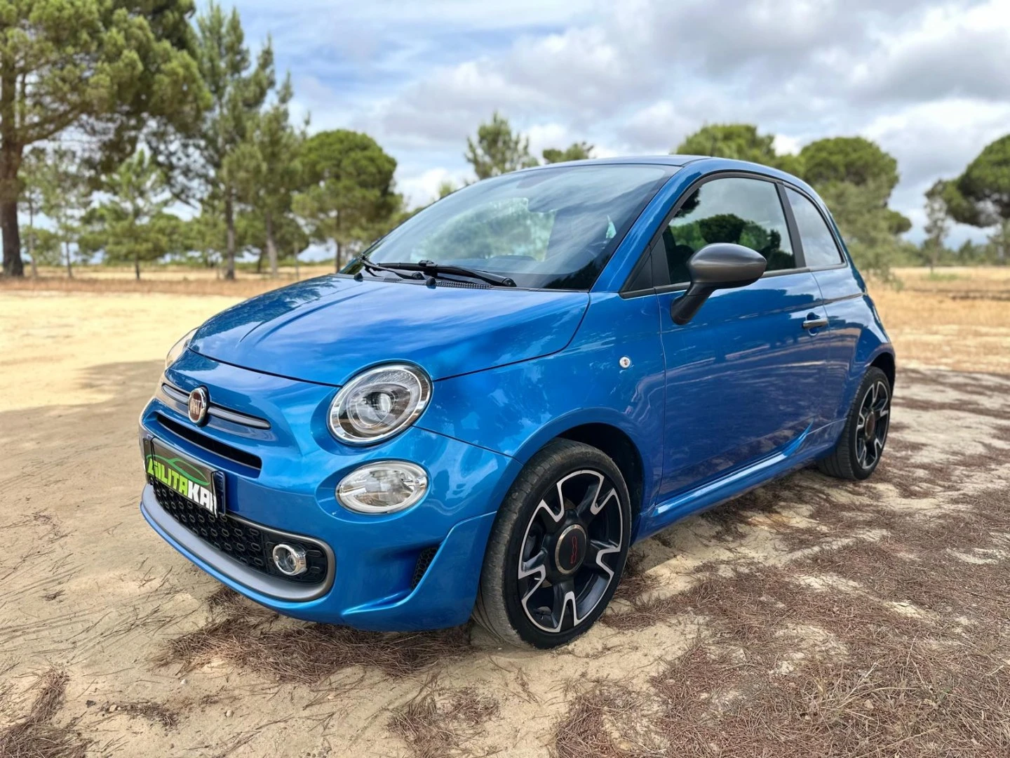 Fiat 500 1.3 16V Multijet Sport Start&amp;Stop