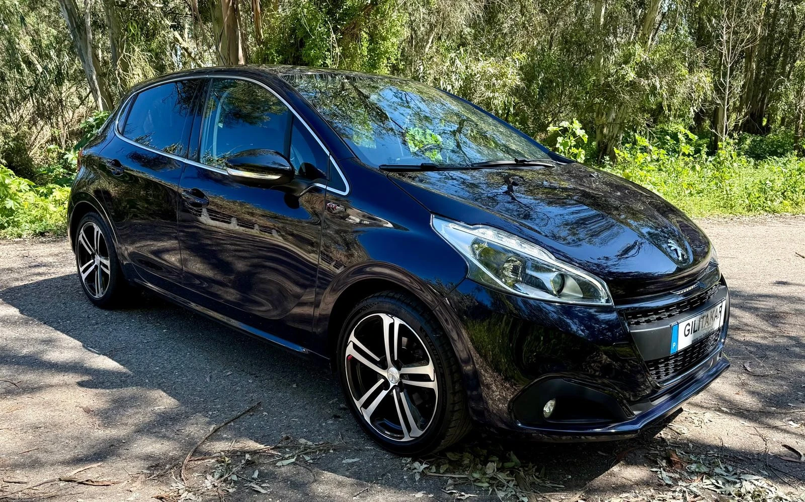 Peugeot 208 1.2 PureTech GT Line