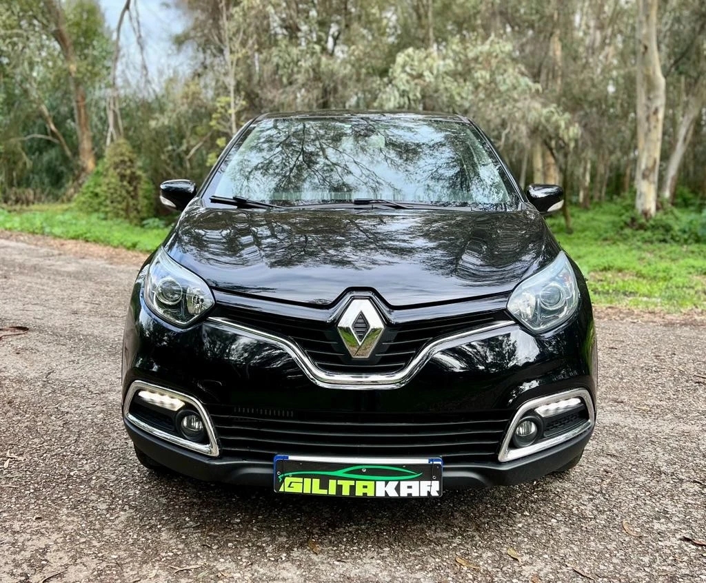 Renault Captur ENERGY dCi 90 EDC Intens