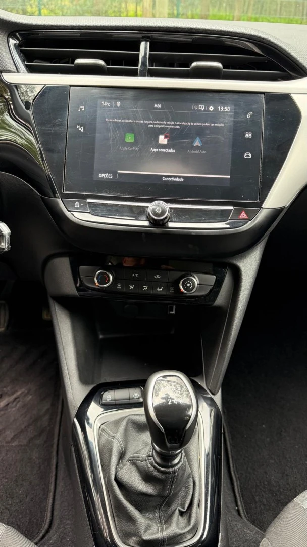 Opel Corsa 1.5 D Edition