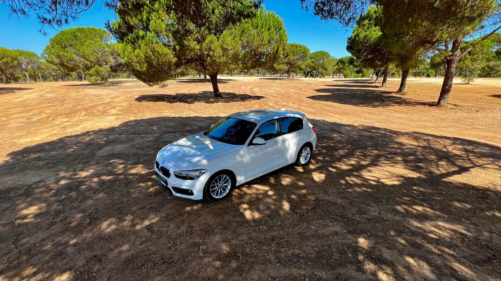 BMW 116 d Line Sport