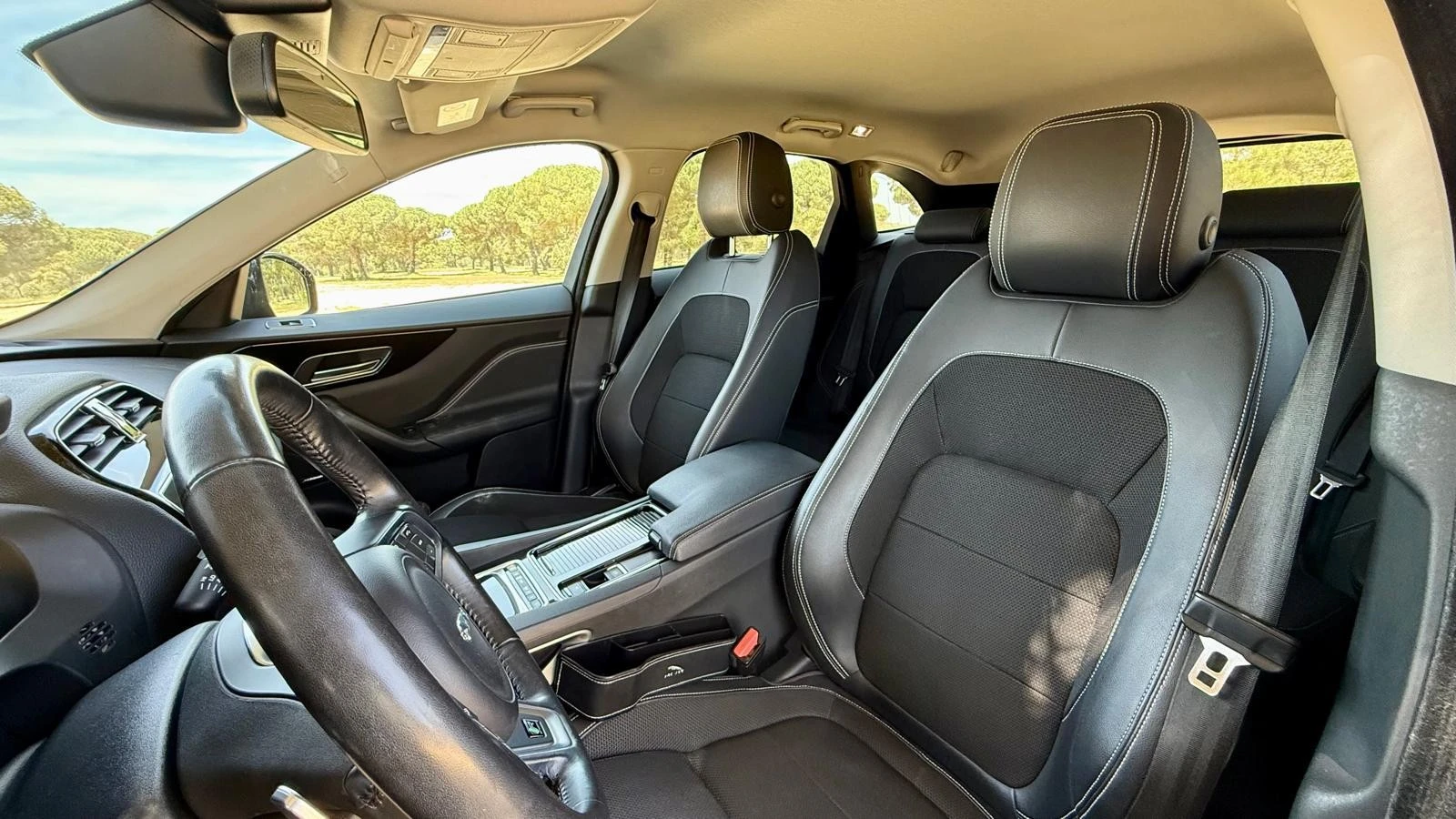 Jaguar F-Pace 25d AWD Aut. R-Sport