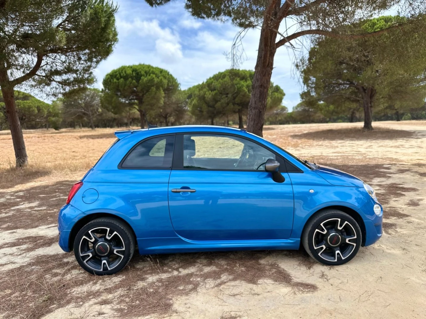 Fiat 500 1.3 16V Multijet Sport Start&amp;Stop