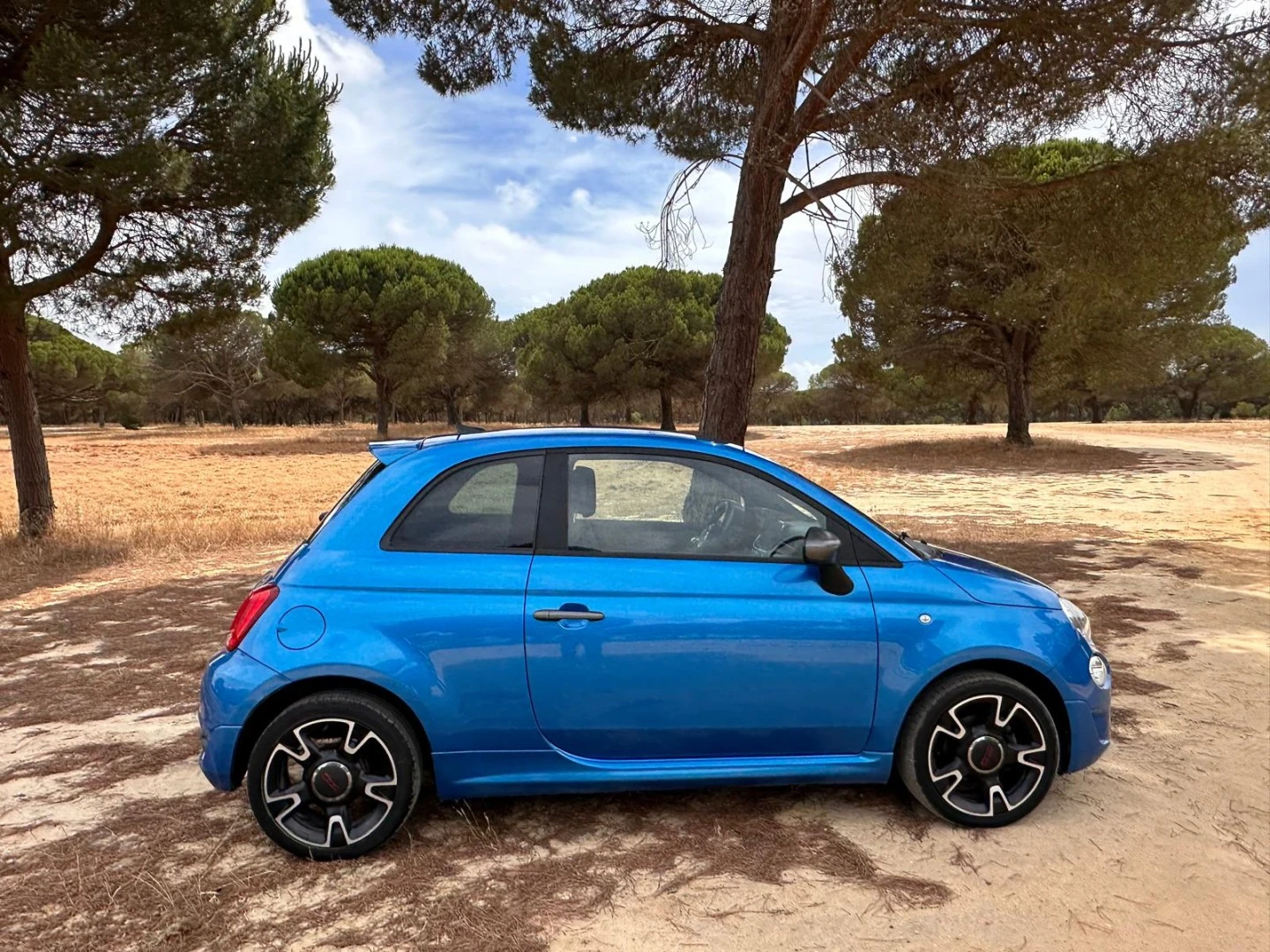 Fiat 500 1.3 16V Multijet Sport Start&amp;Stop